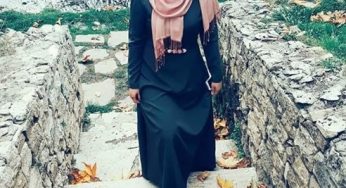 Antalya Turbanlı Escort Betül